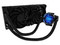 Sistema de enfriamiento líquido Cooler Master Masterliquid Pro 240 de 275 x 118.5 x 27 mm.