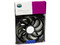 Ventilador Cooler Master SickleFlow, 120 mm con 4 Leds Azules, 2000 RPM, 19dBA  