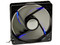 Ventilador Cooler Master SickleFlow, 120 mm con 4 Leds Azules, 2000 RPM, 19dBA  