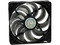Ventilador COOLER MASTER, 120 mm con 4 Leds Verdes, 2000 RPM, 19dBA 