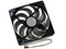 Ventilador COOLER MASTER, 120 mm con 4 Leds Rojos, 2000 RPM, 19dBA 