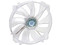 Ventilador Cooler Master MegaFlow, 200 mm con 4 Leds Azules, 700 RPM, 19dBA 