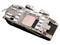 Disipador Cooler Master para VGA Nvidia Hydra 8800. 1800 RPM.