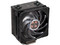 Disipador y Ventilador COOLER MASTER Hyper 212 RGB, soporta Socket Intel LGA 2066 / 2011-v3 / 2011 / 1200 / 1151 / 1150 / 1155 / 1156 / 1366
AMD: AM4 / AM3+ / AM3 / AM2+ / AM2 / FM2+ / FM2 / FM1.