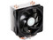 Disipador y Ventilador Cooler Master Hyper 212 EVO V2, de 120mm, soporta Socket: LGA 2066, 2011-v3, 2011, 1200, 1366, 1156, 1155, 1151, 1150, 775 y AMD AM4, AM3 +, AM3, AM2 +, AM2, FM2 +, FM2, FM1.