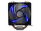 Disipador y Ventilador COOLER MASTER Hyper 212 soporta Core 2 Quad, Core 2 Extreme, Core 2 Duo, Athlon FX, Athlon X2 y Phenom