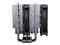 Disipador y Ventilador Cooler Master Hyper 620S de 120mm, Soporta LGA 1700, 1200, 115x y AMD AM5, AM4.