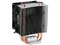 Disipador y Ventilador Cooler Master Hyper 101i, soporta Socket Intel 1156, 1155, 1150, 775.