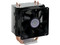 Disipador y Ventilador Cooler Master Hyper 101i, soporta Socket Intel 1156, 1155, 1150, 775.