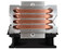 Disipador y Ventilador Cooler Master Hyper H410R, de 92mm, Soporta Socket: Intel LGA1200, LGA1151, LGA1150, y AMD AM4, AM3+, AM3.