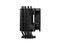 Disipador y Ventilador Cooler Master Hyper 411 Nano ARGB, de 92mm, Soporta Socket: Intel LGA1200, LGA1151, LGA1150, y AMD AM4, AM5. Color Negro.