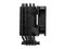 Disipador y Ventilador Cooler Master Hyper H411 Nano Demo, Ventilador de 92mm, 2000RPM, Soporta Socket: Intel LGA1200, y AMD AM4. Color Negro