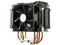 Disipador y Ventilador Cooler Master Hyper D92 para Procesadores Intel: LGA 2011-3, 2011, 1366, 1156, 1155, 1151, 1150, 775 y AMD: FM2+, FM2, FM1, AM3+, AM3, AM2+, AM2, AM1.
