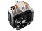Disipador y Ventilador Cooler Master Hyper D92 para Procesadores Intel: LGA 2011-3, 2011, 1366, 1156, 1155, 1151, 1150, 775 y AMD: FM2+, FM2, FM1, AM3+, AM3, AM2+, AM2, AM1.