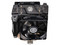 Disipador y Ventilador Cooler Master Hyper D92 para Procesadores Intel: LGA 2011-3, 2011, 1366, 1156, 1155, 1151, 1150, 775 y AMD: FM2+, FM2, FM1, AM3+, AM3, AM2+, AM2, AM1.
