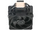Disipador y Ventilador Cooler Master Hyper 212 Black, Socket Intel: LGA 1700, 1200, 1151, 1150, 1155, 1156, y AMD: AM5, AM4.