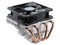 Disipador y Ventilador Cooler Master Vortex Plus, soporta Socket Intel 1366 / 1156 / 1155 / 1150 / 775, AMD FM2 / FM1 / AM3+ / AM3 / AM2 / 940 / 939 / 754.