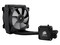 VENTILADOR CPU CORSAIR H80i HYDR