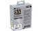 Paquete de 2 Ventiladores Corsair AF120 Quiet Edition, 120 mm, LED Blanco, 1500 RPM, 25.2 dBA.