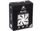 Paquete de 2 Ventiladores Corsair ML120 PRO de levitación magnética de 120 mm.