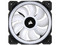 Paquete de 3 Ventiladores Corsair LL120 RGB de 120mm y Controlador Corsair Lighting Node PRO.