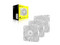 Ventiladores Corsair CO-9050193-WW, 120mm, Paquete de 3, Blanco, Modo Zero RPM
