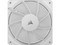 Ventiladores Corsair CO-9050193-WW, 120mm, Paquete de 3, Blanco, Modo Zero RPM