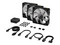 Kit De Ventilador Corsair Icuelink RX120 RGB, 120mm, Color Negro