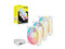 Ventilador para Gabinete, Corsair, iCUE LINK LX120 RGB, 3 Fan, 120mm, Magnético, Color Blanco.