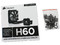 Sistema de enfriamiento líquido Corsair Hydro H60, 120mm.