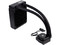 Sistema de enfriamiento líquido Corsair H80i, 120mm.