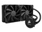 Sistema de enfriamiento líquido Corsair Hydro Series H110 de 280 mm de alto rendimiento
