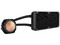 Sistema de enfriamiento líquido Corsair H100i v2, 240mm.