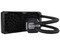 Sistema de enfriamiento líquido Corsair H100i v2, 240mm.