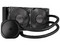 Sistema de Enfriamiento Líquido Corsair Nautilus 240 RS ARGB de 240mm, LGA 1700/AM4/AM5, Color Negro.