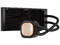 Sistema de Enfriamiento Líquido Corsair Nautilus 240 RS ARGB de 240mm, LGA 1700/AM4/AM5, Color Negro.