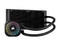 Sistema de Enfriamiento Líquido Corsair NAUTILUS 240 RS, 240mm, hasta 2100RPM, Color Negro.