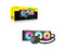 Sistema de Enfriamiento Líquido Corsair NAUTILUS 360 RS, 360mm, ARGB, Color Negro.