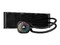 Sistema de Enfriamiento Líquido Corsair NAUTILUS 360 RS, 360mm, ARGB, Color Negro.