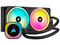 Sistema de Enfriamiento Líquido Corsair iCUE LINK H115i RGB AIO, 140mm.