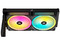 Sistema de Enfriamiento Líquido Corsair iCUE LINK H115i RGB AIO, 140mm.