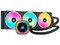 Sistema de Enfriamiento Líquido Corsair iCUE LINK H115i RGB AIO, 120mm.