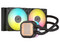  Enfriamiento Líquido con Ventilador Corsair iCUE Link Titan RX RGB, 240mm. Color Negro.