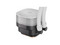 Ventilador Corsair iCue Link Titan RX RGB de 360mm, Enfriamiento Líquido. Color Blanco.