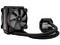 Sistema de enfriamiento líquido Corsair H80i V2, 120mm.