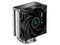 Disipador y Ventilador DeepCool AK400 para Socket LGA Intel: 1700/ 1200/ 1151/ 1150/ 1155 AMD: AM5 y AM4.