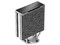 Disipador y Ventilador DeepCool AK400 para Socket LGA Intel: 1700/ 1200/ 1151/ 1150/ 1155 AMD: AM5 y AM4.