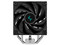 Disipador y Ventilador DeepCool AK400 para Socket LGA Intel: 1700/ 1200/ 1151/ 1150/ 1155 AMD: AM5 y AM4.