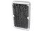 Sistema de enfriamiento líquido Deepcool Captain 240EX RGB White, con RGB y 2 ventiladores RGB de 120 mm.