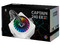 Sistema de enfriamiento líquido Deepcool Captain 240EX RGB White, con RGB y 2 ventiladores RGB de 120 mm.